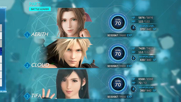 《最終幻想7重生》傳說挑戰攻略 《最終幻想7重生》傳說挑戰攻略