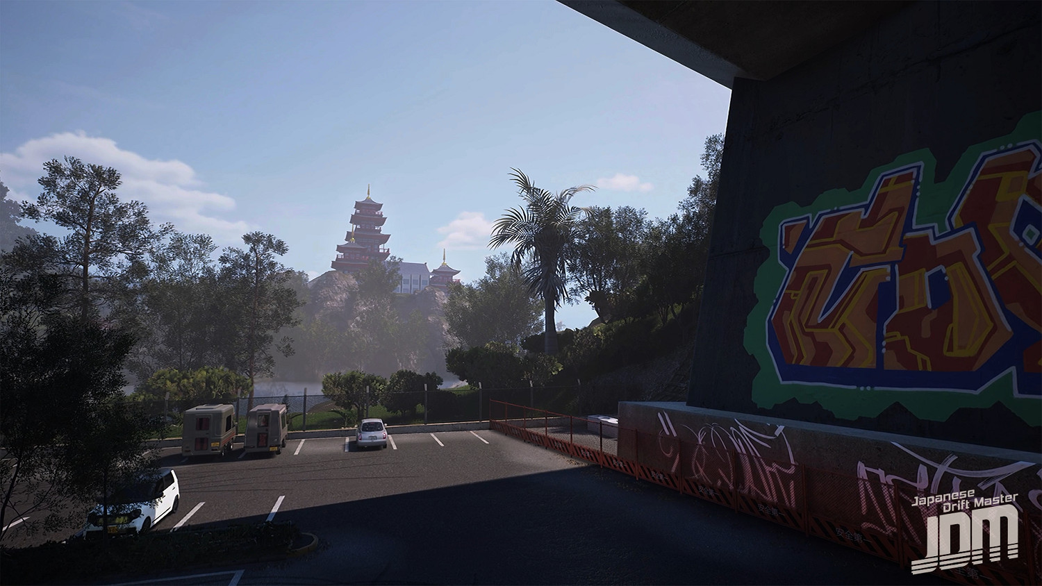 迎接最後一個彎道——《JDM: 漂移大師》發行日期正式公布! 迎接最後一個彎道——《JDM: 漂移大師》發行日期正式公布!