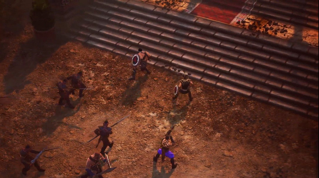 《阿喀琉斯:不為人知的傳奇》現已登陸Switch平台! 《阿喀琉斯:不為人知的傳奇》現已登陸Switch平台!