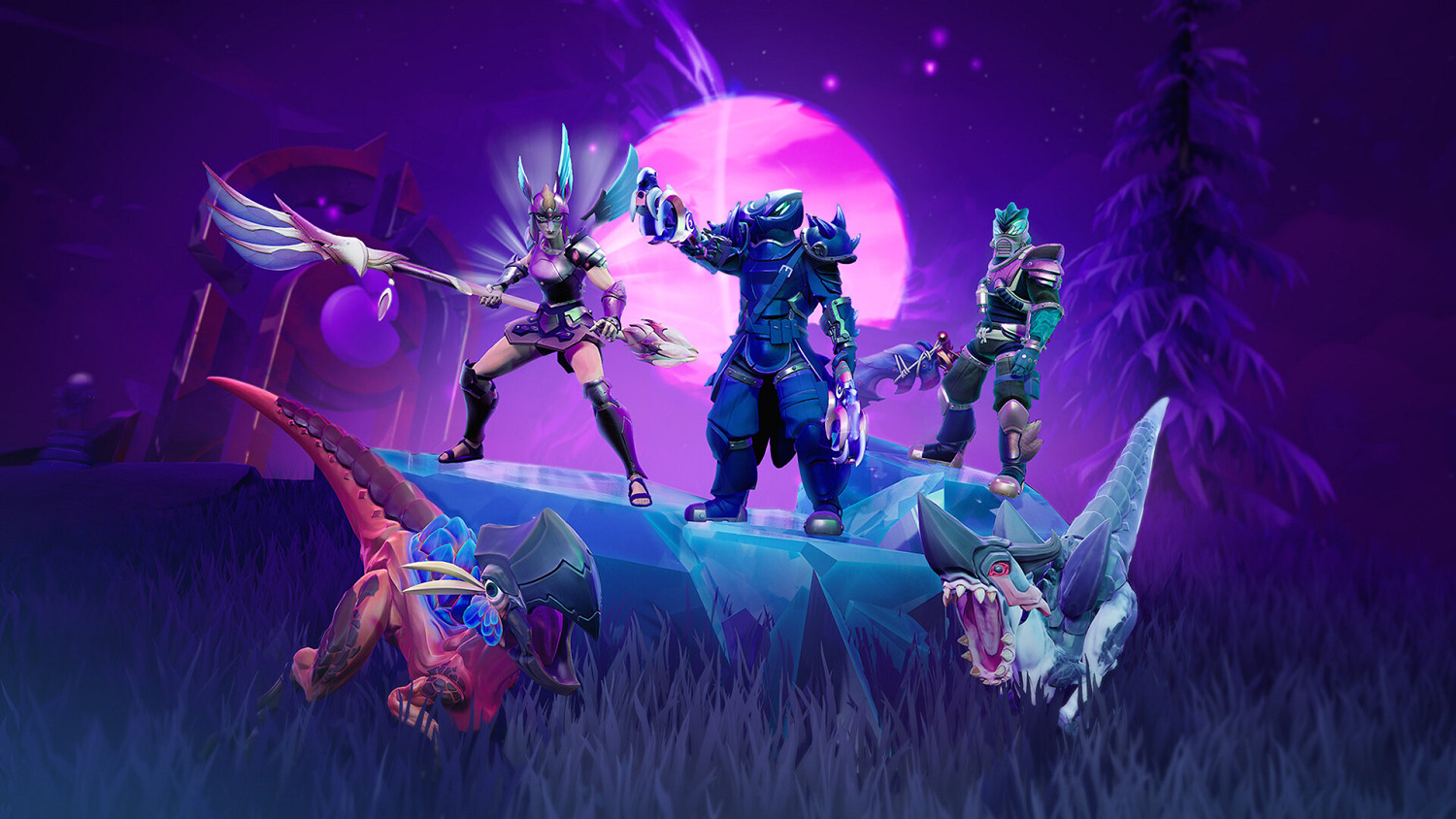 類怪獵動作狩獵遊戲《不屈不撓》公布Steam版發售日期 2024年12月6日正式推出 類怪獵動作狩獵遊戲《不屈不撓》公布Steam版發售日期 2024年12月6日正式推出