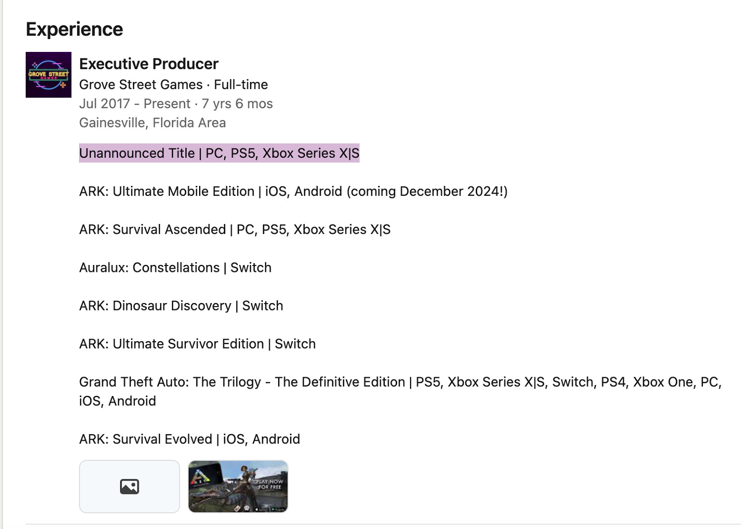 《GTA4》復刻?《GTA三部曲終極版》開發商正開發一款未公布遊戲 《GTA4》復刻?《GTA三部曲終極版》開發商正開發一款未公布遊戲