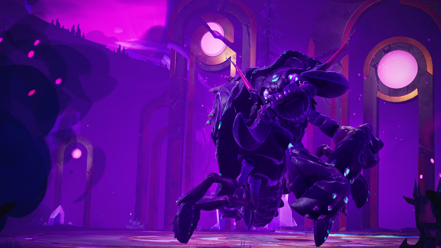 類怪獵動作狩獵遊戲《不屈不撓》公布Steam版發售日期 2024年12月6日正式推出 類怪獵動作狩獵遊戲《不屈不撓》公布Steam版發售日期 2024年12月6日正式推出