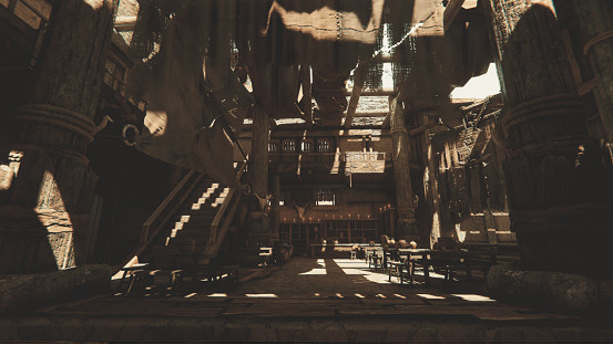 中國大陸研發武俠ARPG《紫塞秋風》新修版預告片發布，再探大漠蒼莽