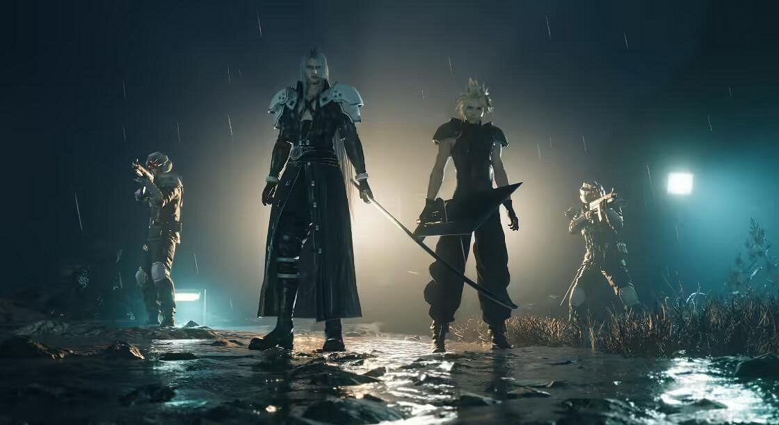 《最終幻想7重生》pc版發售日期