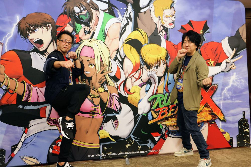 《快打刑事X》製作人:重現經典橫版動作遊戲獨特魅力 《快打刑事X》製作人:重現經典橫版動作遊戲獨特魅力