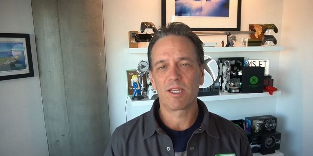 Xbox老大斯賓塞:沒必要阻止遊戲登陸其它平台 Xbox老大斯賓塞:沒必要阻止遊戲登陸其它平台