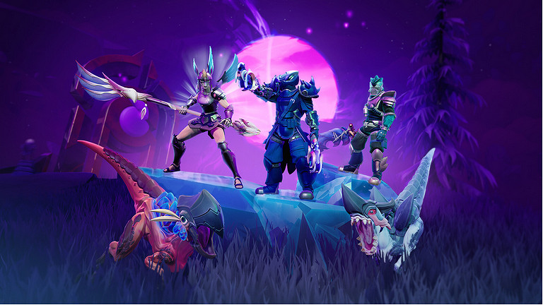 類怪獵《不屈不撓》多年後終登Steam 卻迎來“差評如潮” 類怪獵《不屈不撓》多年後終登Steam 卻迎來“差評如潮”