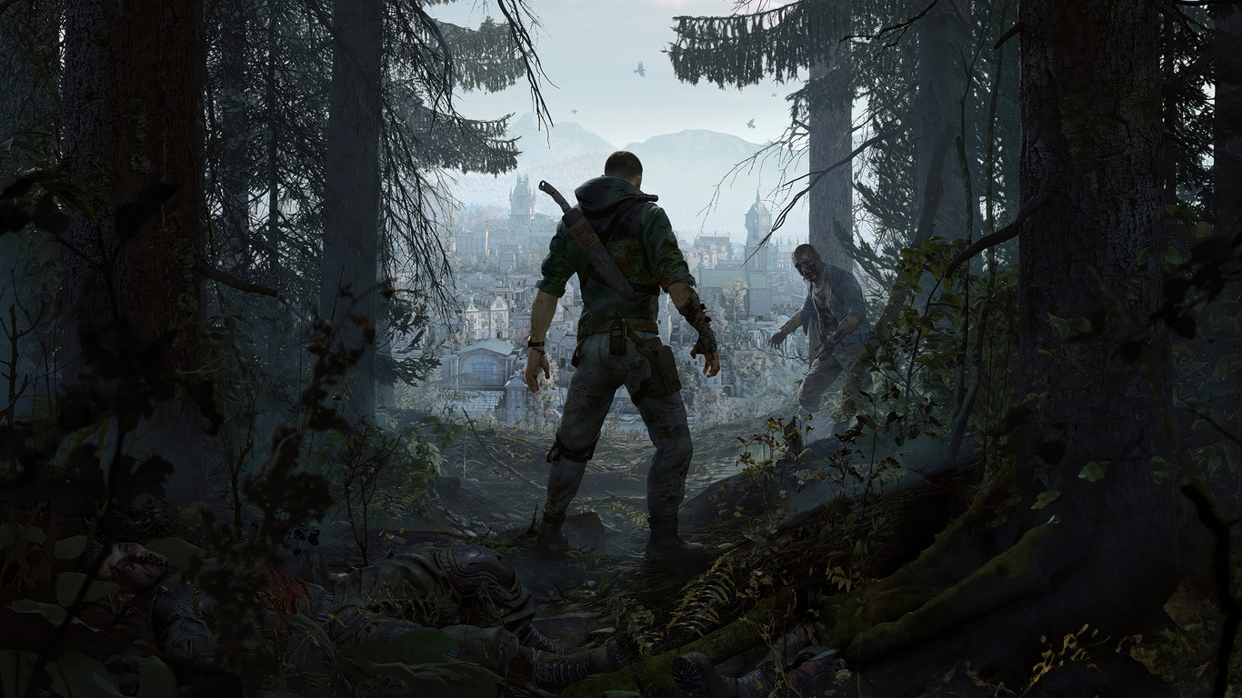 《垂死之光》問世十周年 全系列玩家數超4500萬！