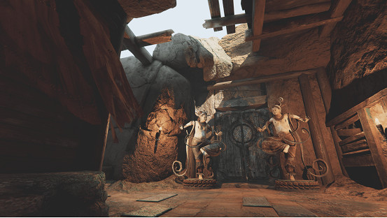 中國大陸研發武俠ARPG《紫塞秋風》新修版Demo已於Steam商店搜索列表顯示 中國大陸研發武俠ARPG《紫塞秋風》新修版Demo已於Steam商店搜索列表顯示