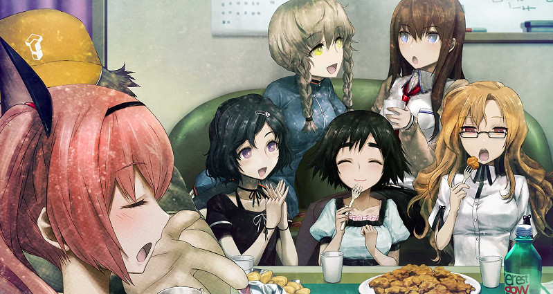 Steam《命運石之門》系列新史低 時空穿越神作強推！