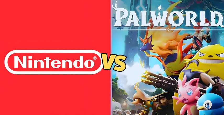 律師分析：為何任天堂起訴《帕魯》侵犯產權非著作權