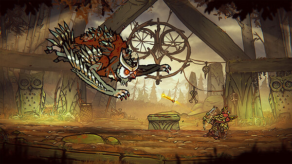 《鐵尾傳奇2：冬之須》正式發售！探索北境白雪之地！