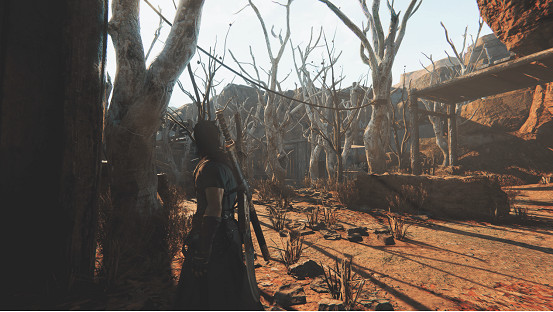 中國大陸研發武俠ARPG《紫塞秋風》新修版Demo已於Steam商店搜索列表顯示 中國大陸研發武俠ARPG《紫塞秋風》新修版Demo已於Steam商店搜索列表顯示