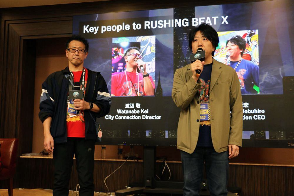 《快打刑事X》製作人:重現經典橫版動作遊戲獨特魅力 《快打刑事X》製作人:重現經典橫版動作遊戲獨特魅力