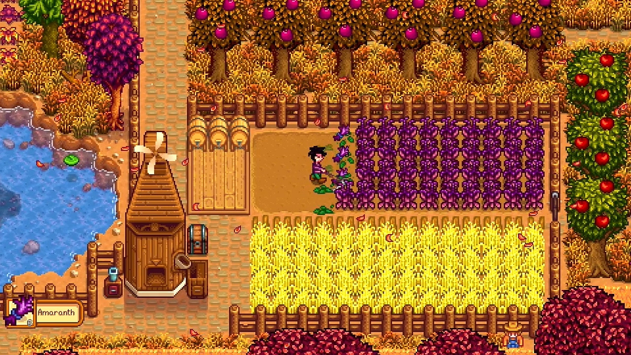 《星露谷物語》作者想一輩子更新!一休尼 是一輩子喲!