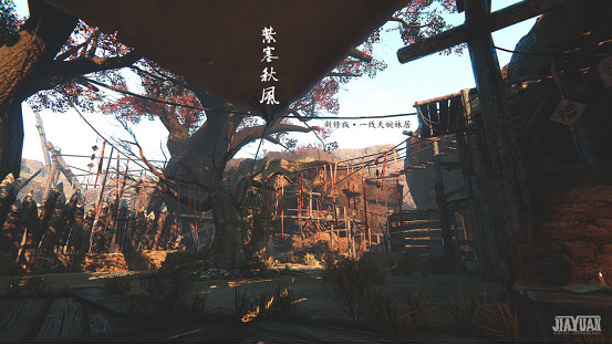 《紫塞秋風》製作團隊心路歷程紀錄片 行走著自己的江湖人生