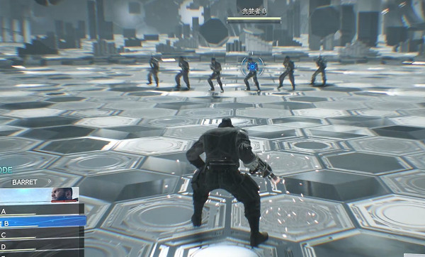 《最終幻想7重生》傳說挑戰攻略 《最終幻想7重生》傳說挑戰攻略