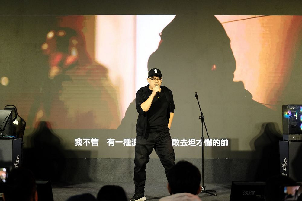 《虹彩六號》感恩慶典 鳥屎與GodJJ領銜帶來精彩表演賽 《虹彩六號》感恩慶典 鳥屎與GodJJ領銜帶來精彩表演賽