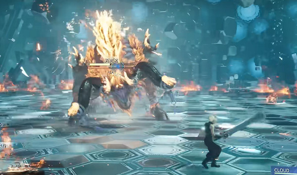 《最終幻想7重生》傳說挑戰攻略 《最終幻想7重生》傳說挑戰攻略