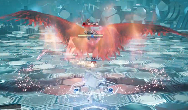 《最終幻想7重生》傳說挑戰攻略 《最終幻想7重生》傳說挑戰攻略