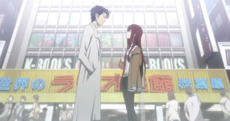 Steam《命運石之門》系列新史低 時空穿越神作強推！