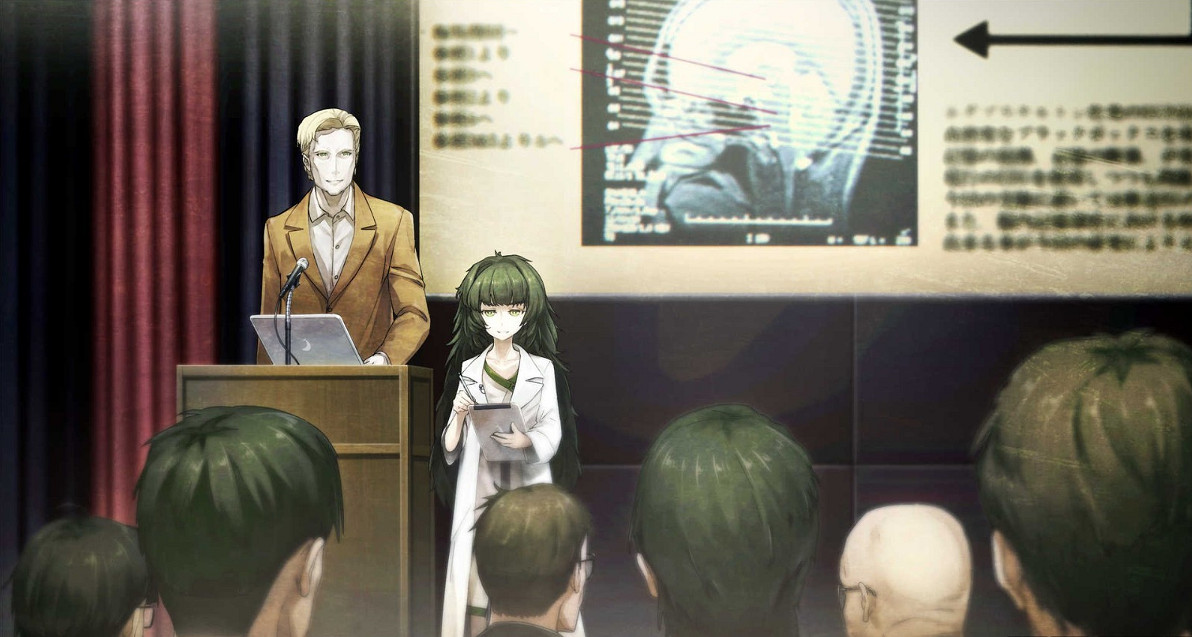 Steam《命運石之門》系列新史低 時空穿越神作強推！