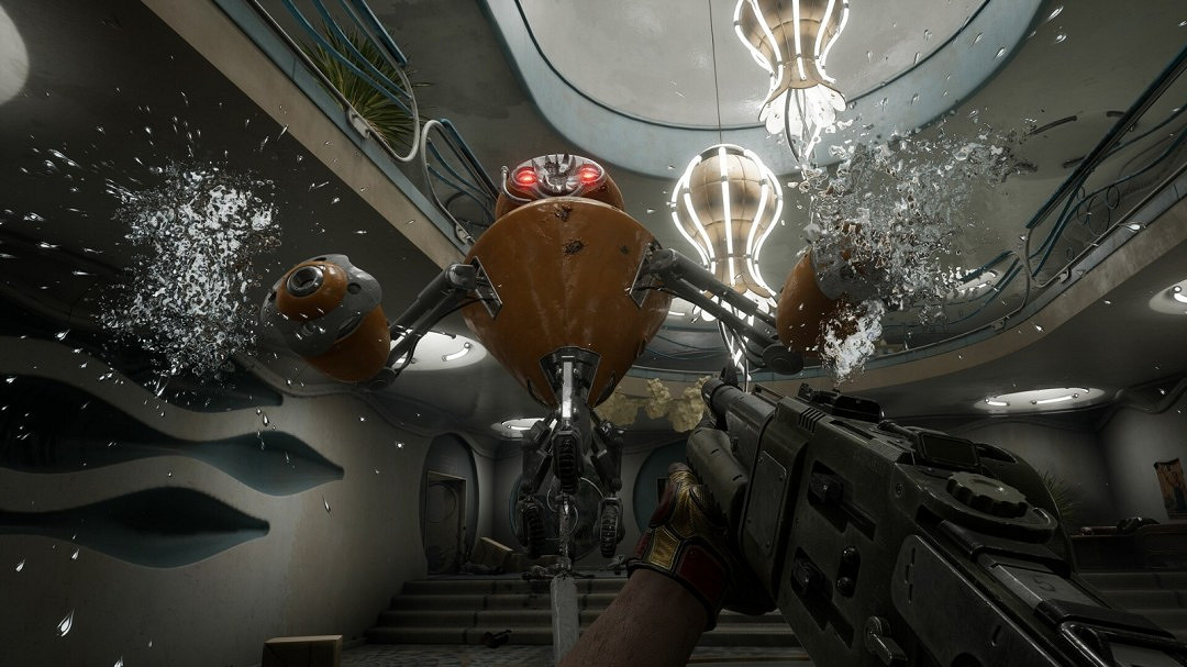 《原子之心》DLC3“深海迷情”現已上線 中國40元