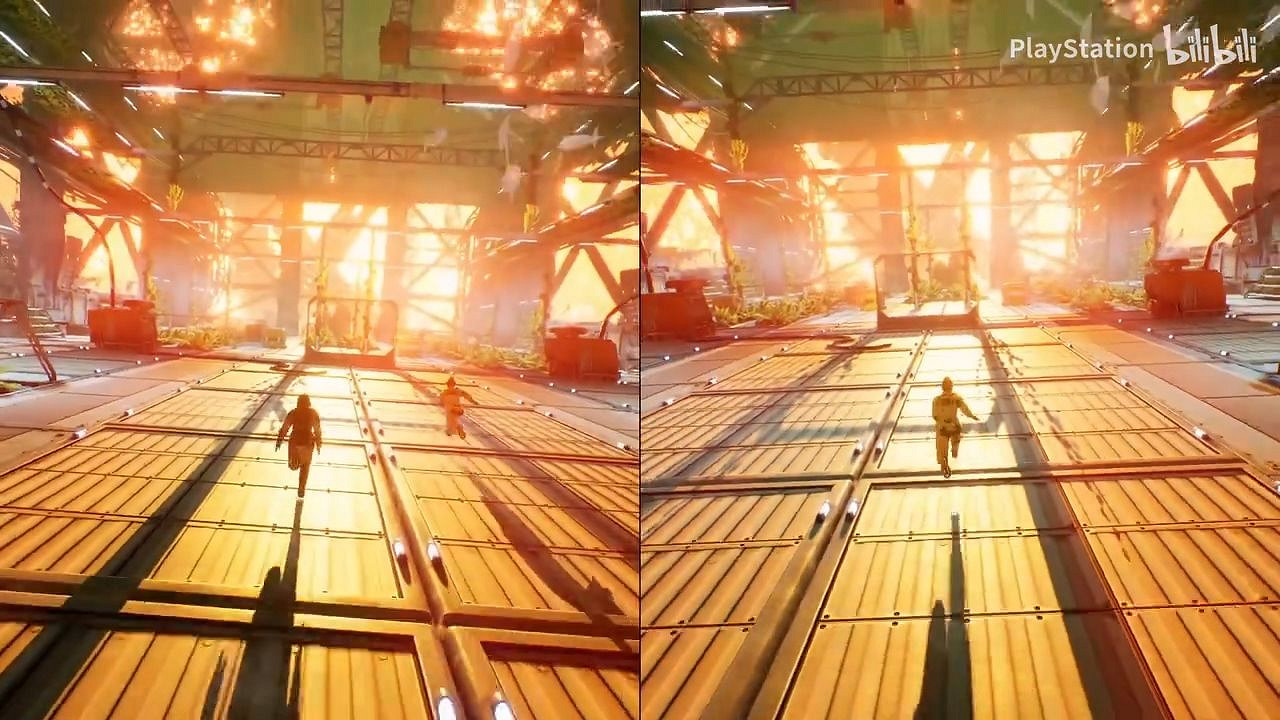 《雙影奇境》“合作遊玩”預告 新場景和玩法展示！