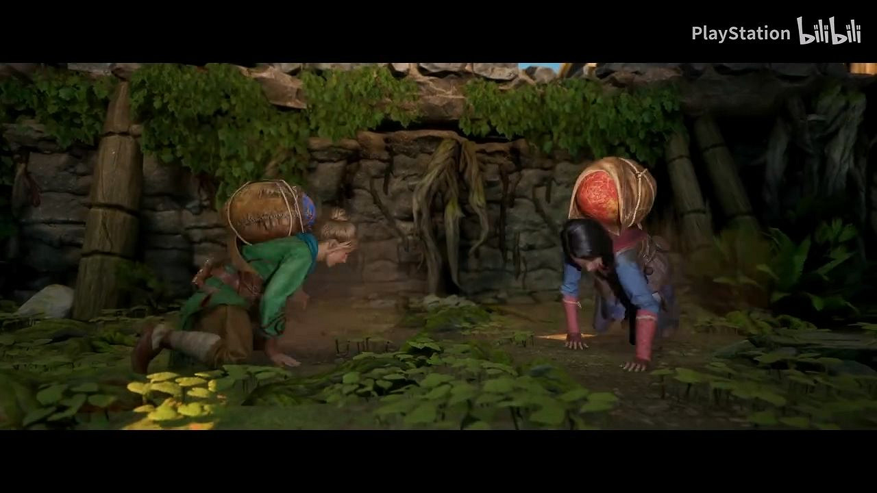 《雙影奇境》“合作遊玩”預告 新場景和玩法展示！