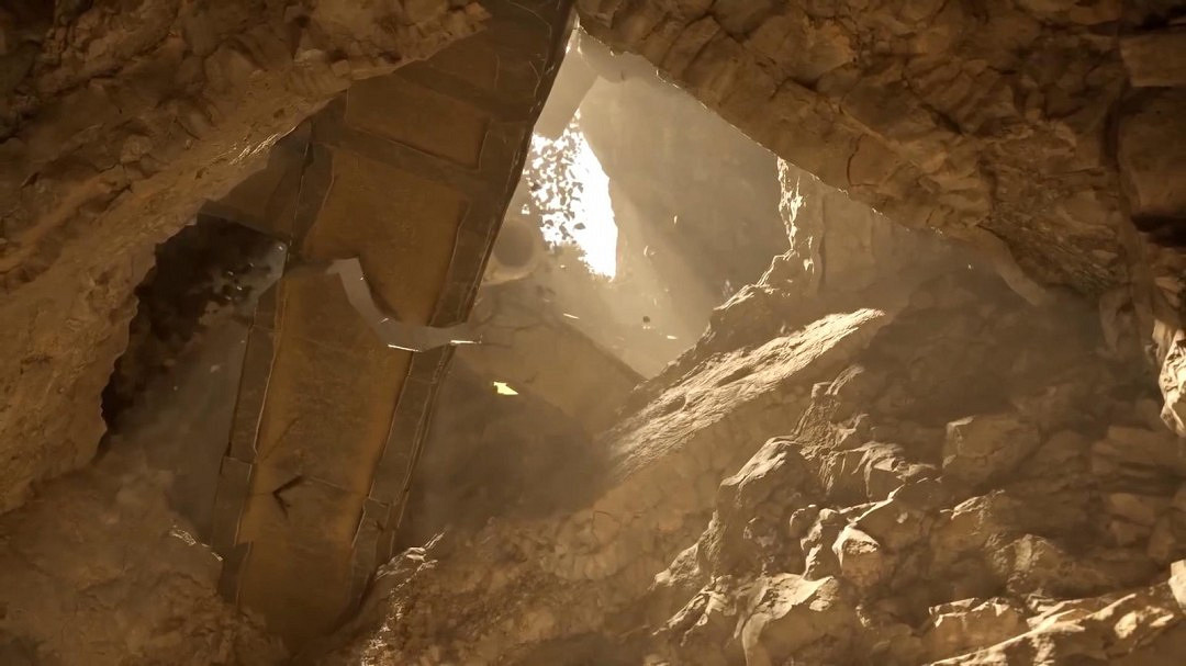 Havock引擎引入全新動態破壞技術 新技術影片欣賞 Havock引擎引入全新動態破壞技術 新技術影片欣賞