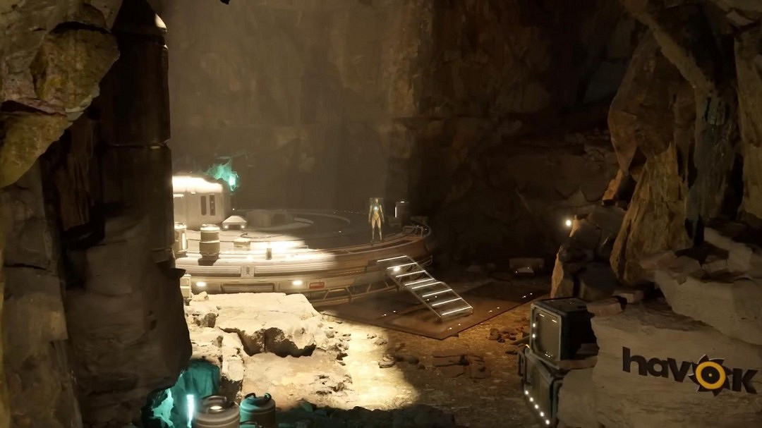 Havock引擎引入全新動態破壞技術 新技術影片欣賞 Havock引擎引入全新動態破壞技術 新技術影片欣賞