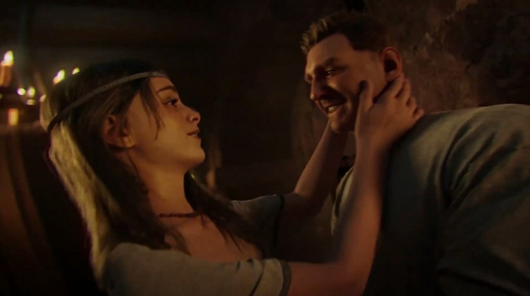 《天國降臨: 救贖2》官方CG宣傳片 亨利的精彩人生展示！