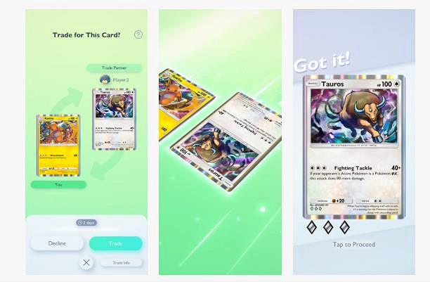 《寶可夢TCG Pocket》交換功能現已正式上線 新卡包1月30日推出 《寶可夢TCG Pocket》交換功能現已正式上線 新卡包1月30日推出