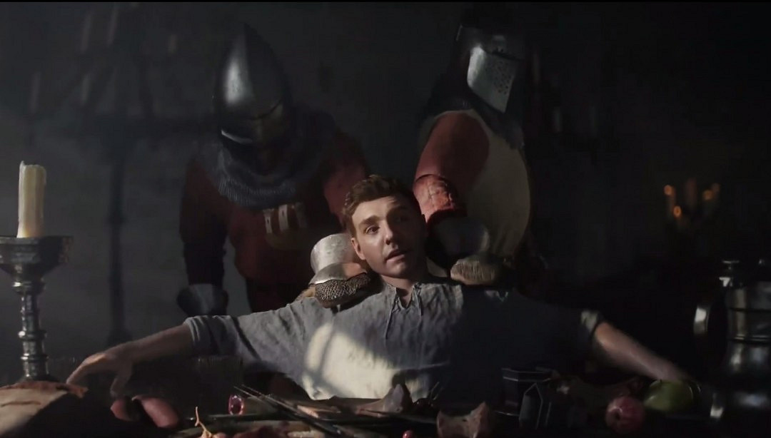 《天國降臨: 救贖2》官方CG宣傳片 亨利的精彩人生展示！