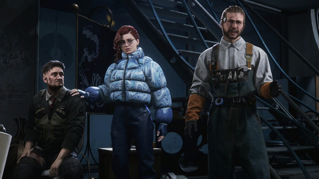 《原子之心》DLC3“深海迷情”現已上線 中國40元