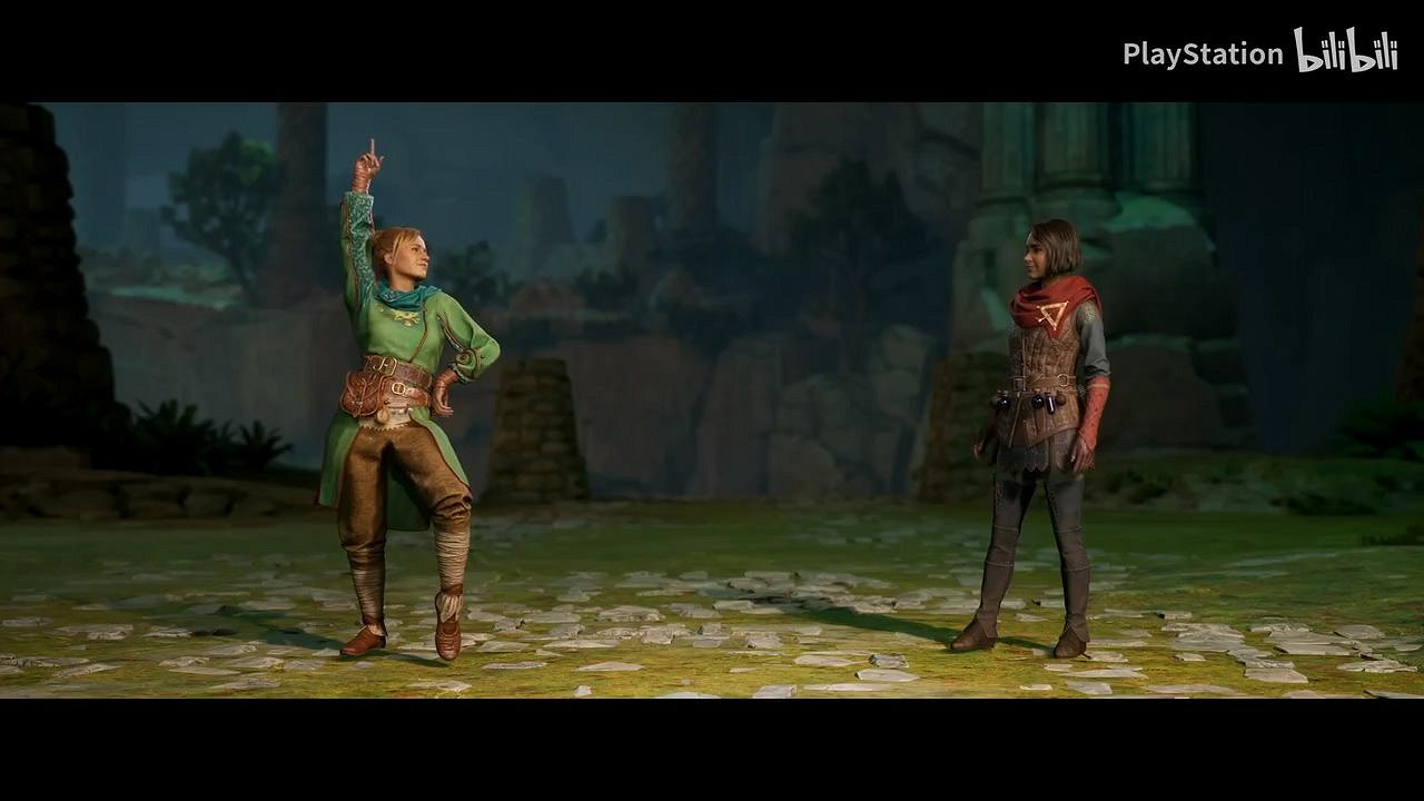 《雙影奇境》“合作遊玩”預告 新場景和玩法展示！