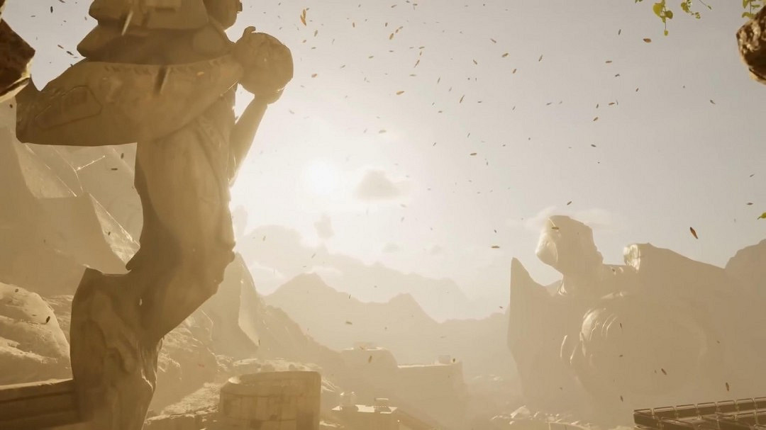 Havock引擎引入全新動態破壞技術 新技術影片欣賞 Havock引擎引入全新動態破壞技術 新技術影片欣賞