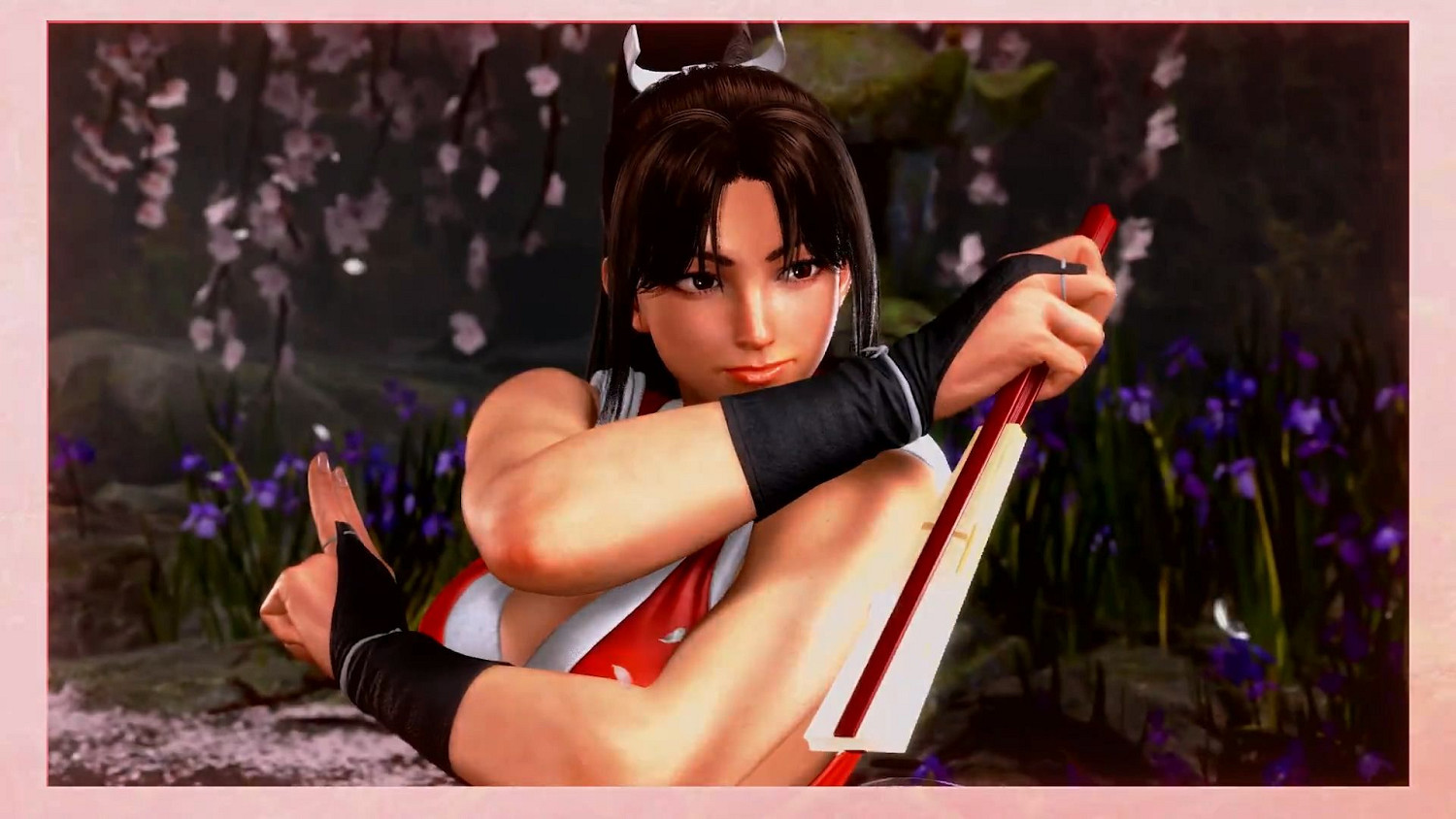 《快打旋風6》“不知火舞”角色指南公布 招式特地展示