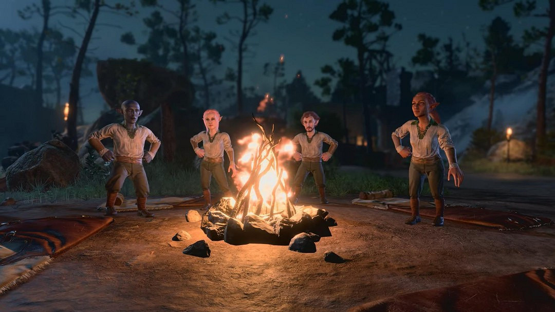 《柏德之門3》8號更新檔開啟壓力測試 為Xbox Series S提供分屏合作模式 《柏德之門3》8號更新檔開啟壓力測試 為Xbox Series S提供分屏合作模式