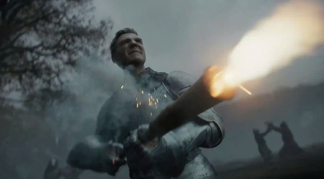 《天國降臨: 救贖2》官方CG宣傳片 亨利的精彩人生展示！