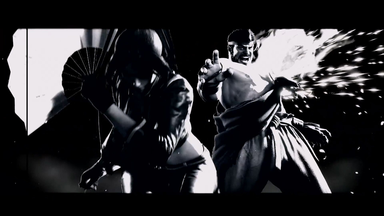 《快打旋風6》“不知火舞”角色指南公布 招式特地展示