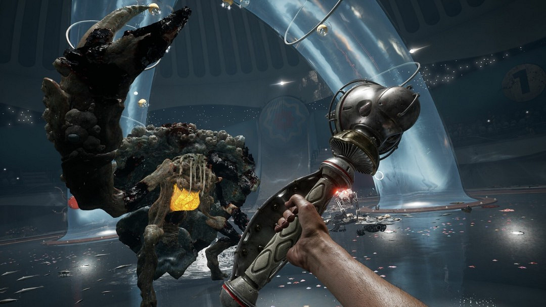 《原子之心》DLC3“深海迷情”現已上線 中國40元