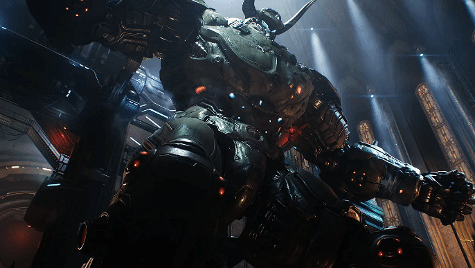 《毀滅戰士:黑暗時代》確認採用D加密 5.15正式發售 《毀滅戰士:黑暗時代》確認採用D加密 5.15正式發售