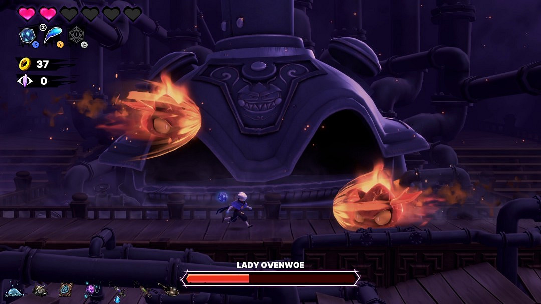 肉鴿地牢探索角色扮演遊戲《隱秘之路》PC版現已發售 肉鴿地牢探索角色扮演遊戲《隱秘之路》PC版現已發售