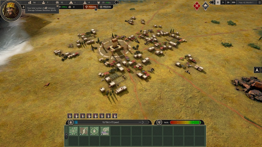 競爭策略類遊戲《Demiurgos》Steam頁面 發售日待定