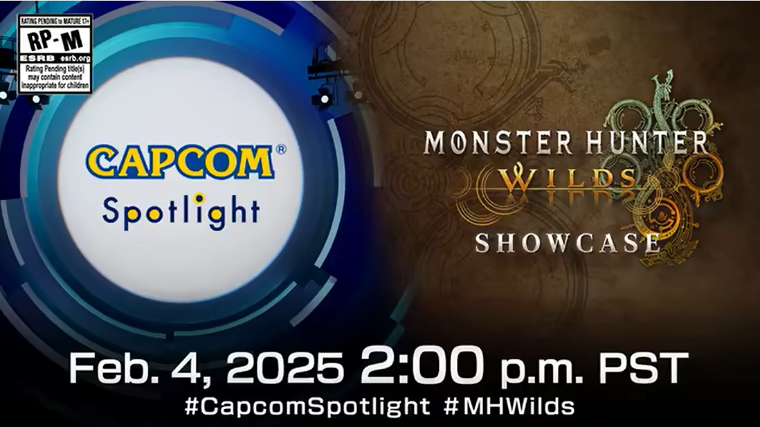 卡普空發布會官宣:《鬼武者》新作《怪獵荒野》等遊戲 卡普空發布會官宣:《鬼武者》新作《怪獵荒野》等遊戲