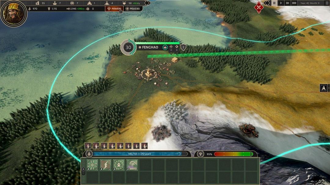 競爭策略類遊戲《Demiurgos》Steam頁面 發售日待定