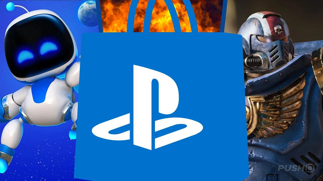 PS“評論家精選”特賣開啟:超1400款高分遊戲打折 PS“評論家精選”特賣開啟:超1400款高分遊戲打折