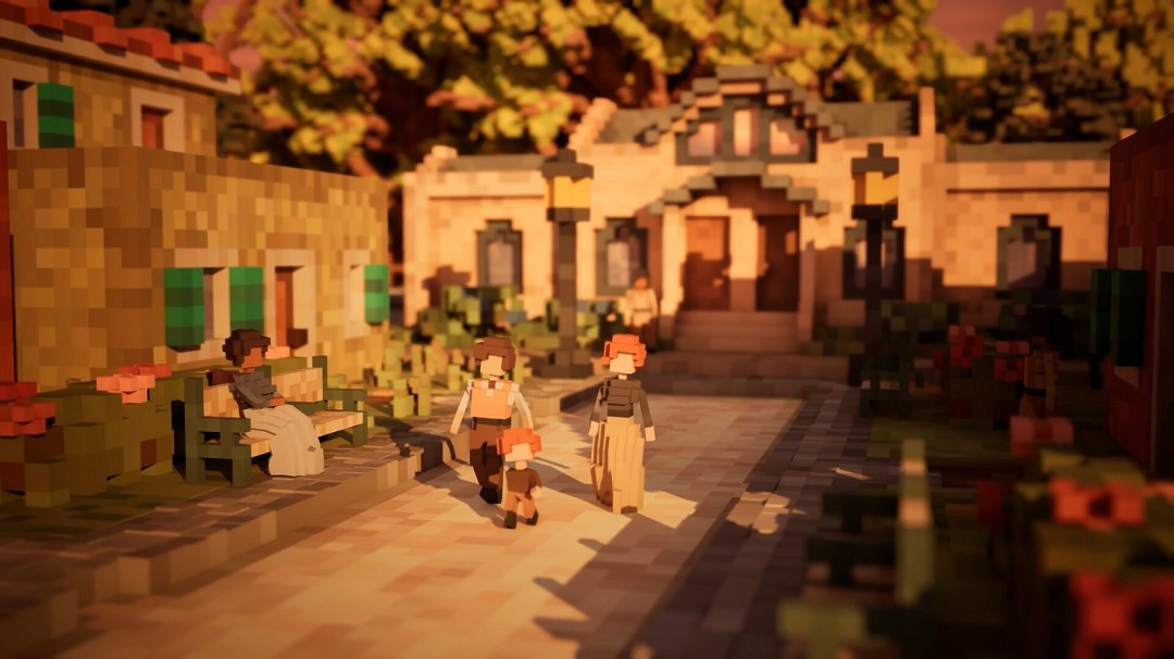 體素風格城市建設遊戲《Town To City》Steam頁面開放 發售日待定 體素風格城市建設遊戲《Town To City》Steam頁面開放 發售日待定