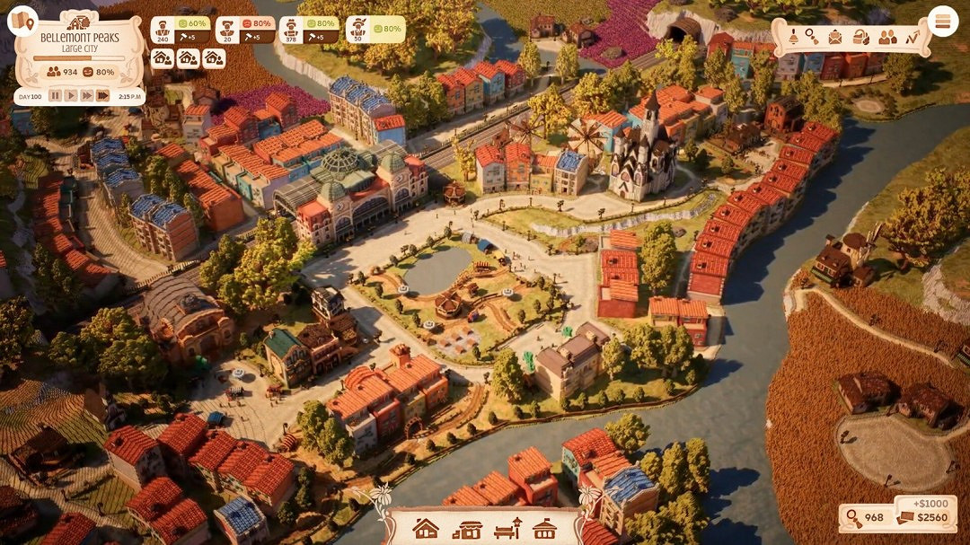 體素風格城市建設遊戲《Town To City》Steam頁面開放 發售日待定 體素風格城市建設遊戲《Town To City》Steam頁面開放 發售日待定